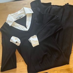 Simons Exclusive Long Dress